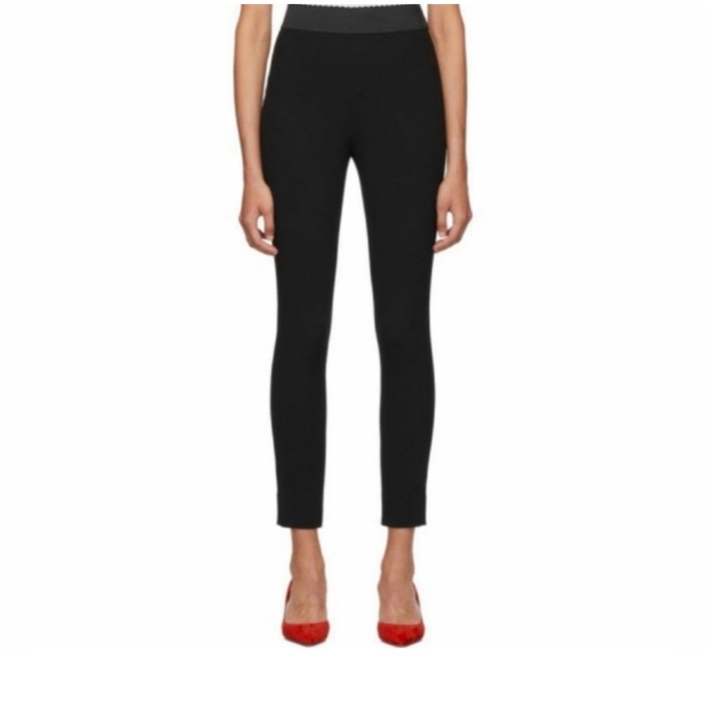 Dolce & Gabbana slim fit leggings